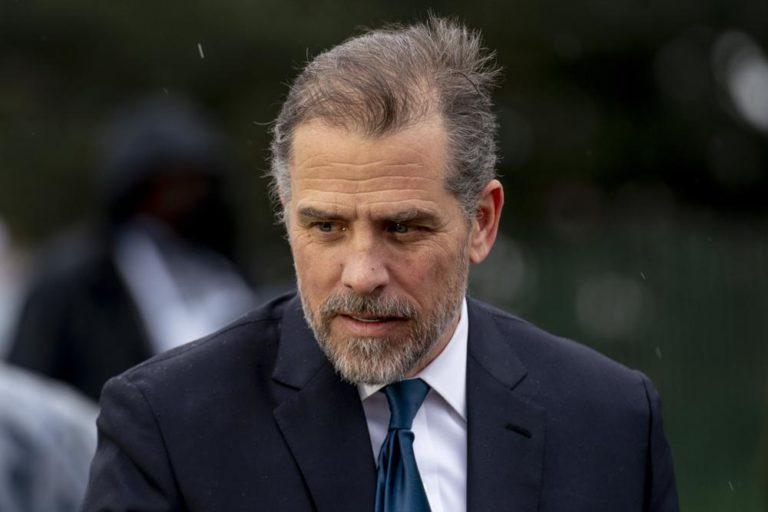 What? Hunter Biden Says GOP ‘Motherf***ers’ Wants to ‘Kill’ Him