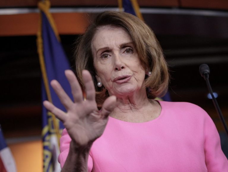 Fetterman Bluntly Tells 84-Year-Old Pelosi to Call It Quits: ‘She’s Still Hanging On’