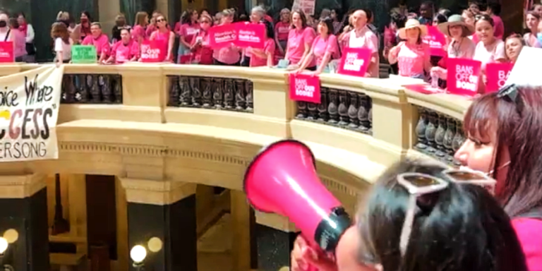 GOP D.A. to Appeal Judge’s Ruling Invalidating Wisconsin’s 174-Yr-Old Abortion Ban