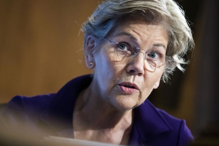 WATCH: ‘Goofy Elizabeth’ Stuns Congress w/ Joe Biden Impression