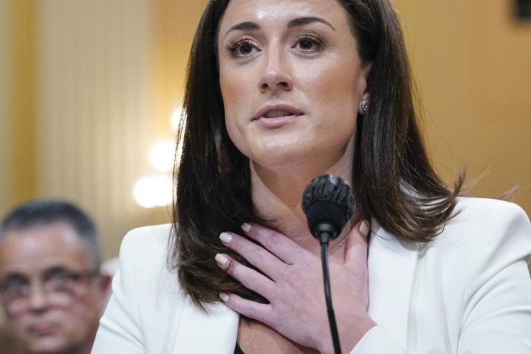 ‘Star Witness’ of Jan. 6 Committee Referred to DOJ for Charges