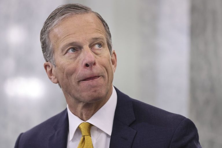 GOP Lawmakers Urge Thune to Tweak Filibuster Rules to Pass Voter ID Bill