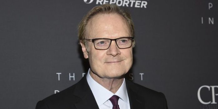 Lawrence O'Donnell