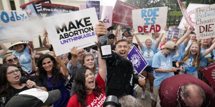 Abortion Opponents Continue Their Efforts After the Overturn of Roe v. Wade - Headline USA