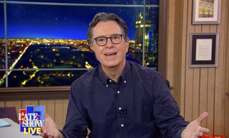 CBS Cancels Stephen Colbert’s ‘Late Show’