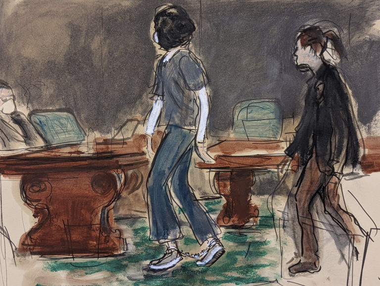 Deputy AG Explains Why Ghislaine Maxwell Was Moved to Cushy Prison Camp