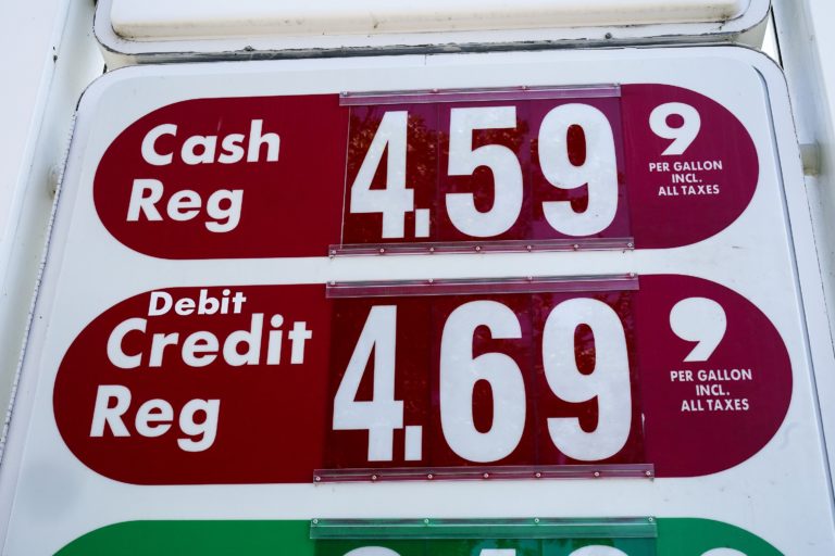 California Sees $6 a Gallon as Gas Prices Rise in Southwest