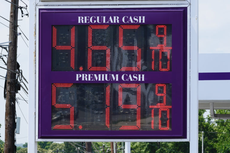 Republicans Mull Federal Gas Tax Holiday with Price Tag of Millions