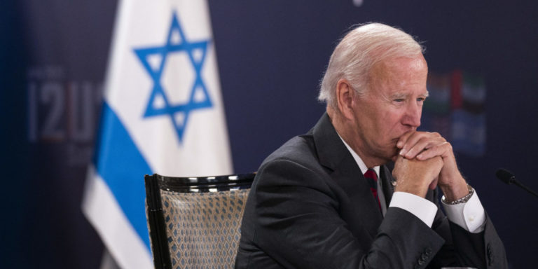 Biden Evoked Hamas Invasion to Rush Hur Deposition; Forgot Son’s Death, Trump Election