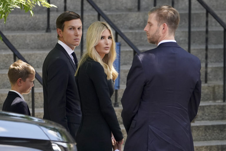Kushner Calls Gaza a “Nuclear Bomb Site” But Denies Genocide Charges