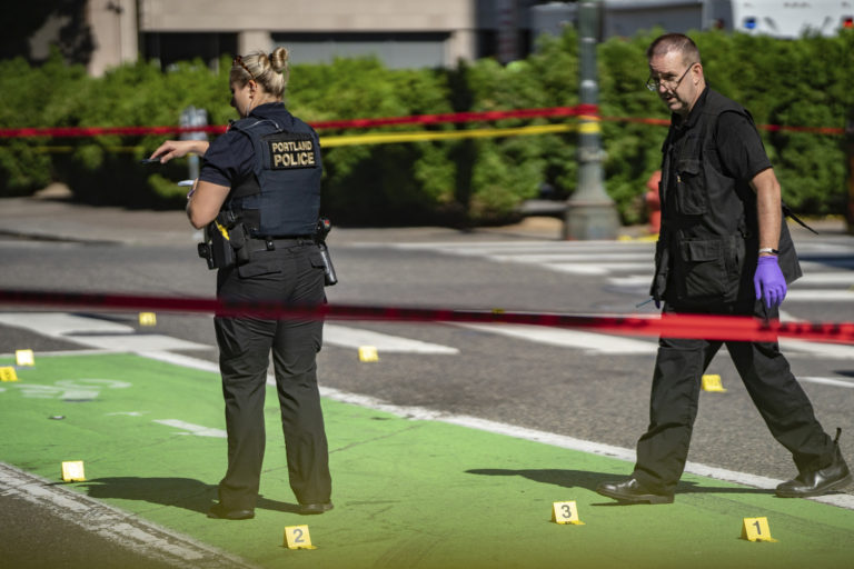 5 Bodies Found in Oregon; Murder Suspect Arrested