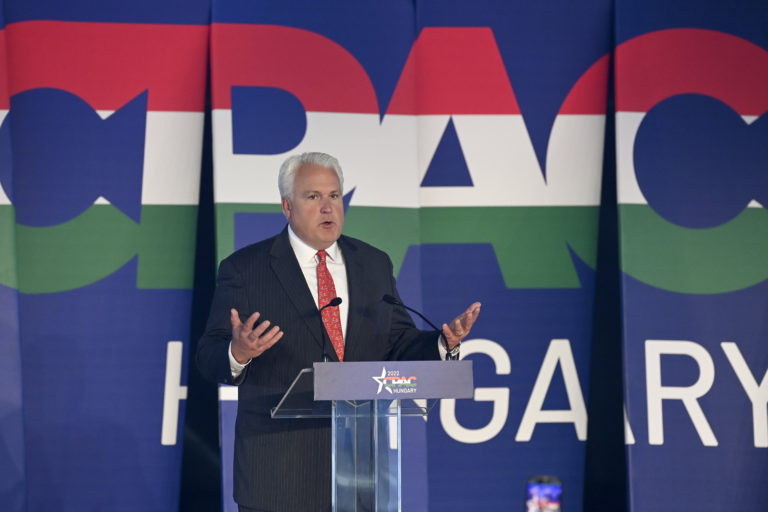 CPAC Denies Kicking J6ers out of Annual Conference