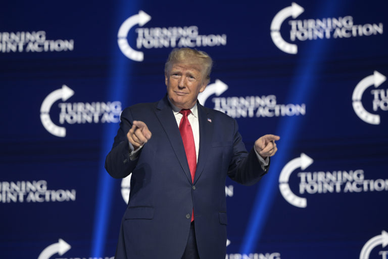 Left-wing Propagandist Jorge Ramos Triggered by Trump Univision Interview