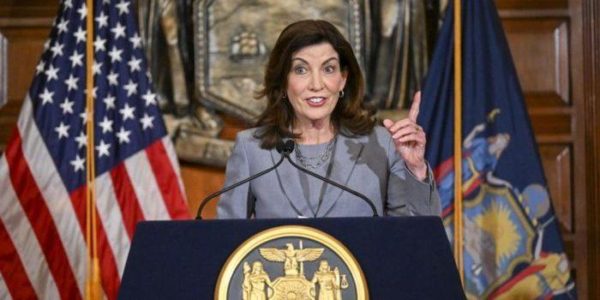 New York Governor's Race Now Rated A 'Toss-Up' | Headline USA