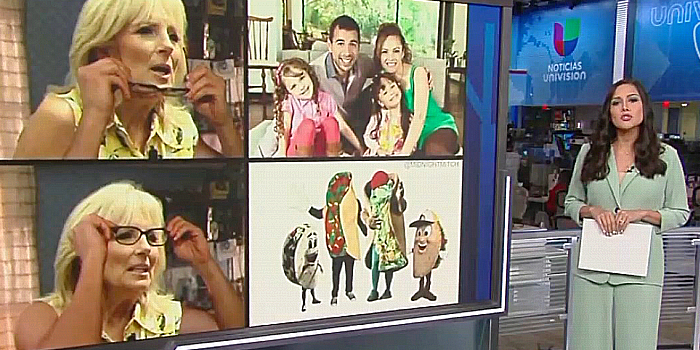 Doc Jill Faces Breakfast Taco Blowback, Dems Impacted by Racist Insult | Headline USA