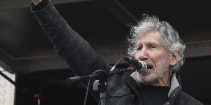 Pink Floyd Singer Canceled for Criticizing Ukraine War Funding | Headline USA