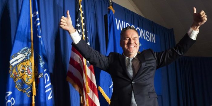 Pro-MAGA Michels Wins Wisconsin GOP Gov. Primary | Headline USA