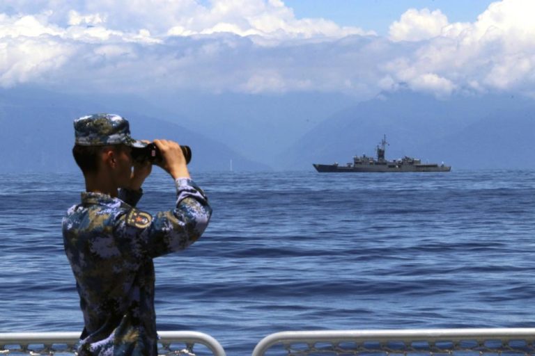 Drastic Change Made to U.S. Policy Towards Taiwan