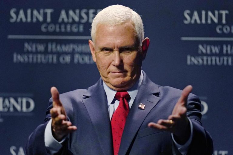 Mike Pence Backstabs Trump, Wants to Block RFK Jr’s Nomination