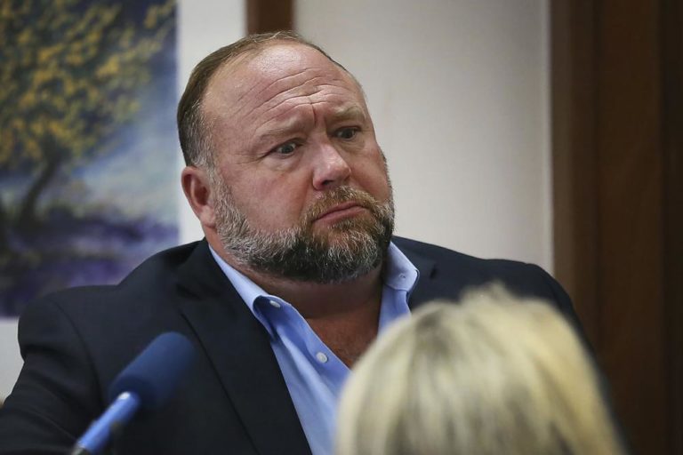 Alex Jones Says He’s Target of ‘Credible’ Assassination Plot Days after Reporter’s Murder