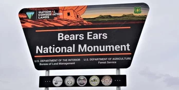 Bears Ears National Monument
