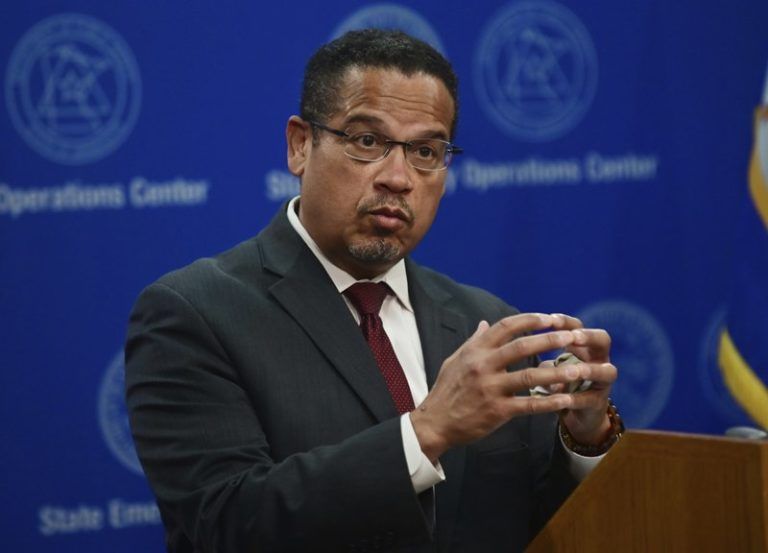 Minn. AG Ellison Returns Proceeds from Fraud