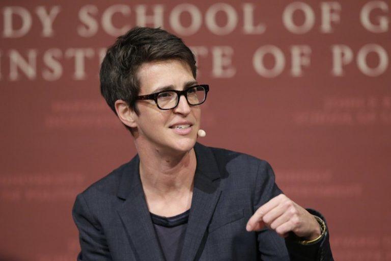 Rachel Maddow’s Staff Getting Axed