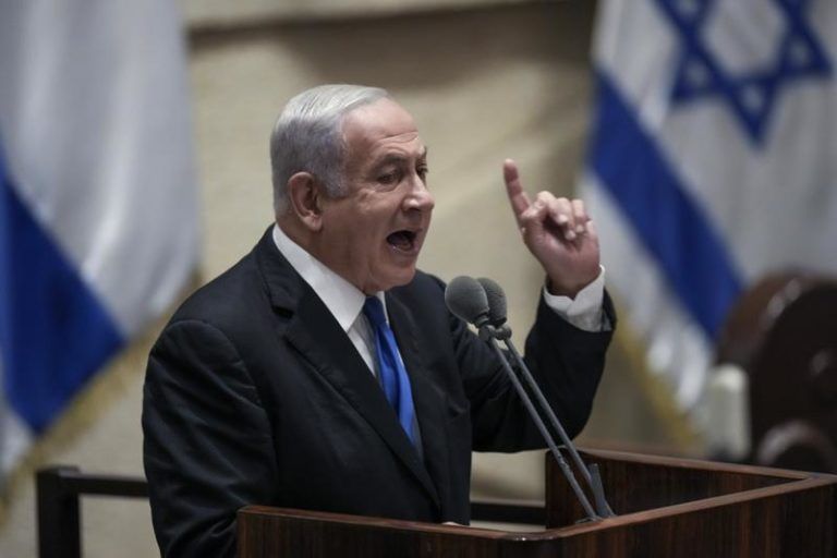Netanyahu Says Trump’s Ethnic Cleansing Plan Is a Condition To End Gaza War