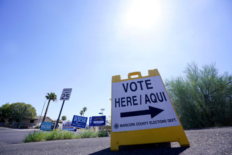 GOP Sues Arizona Law Allowing Foreign Residents to Vote
