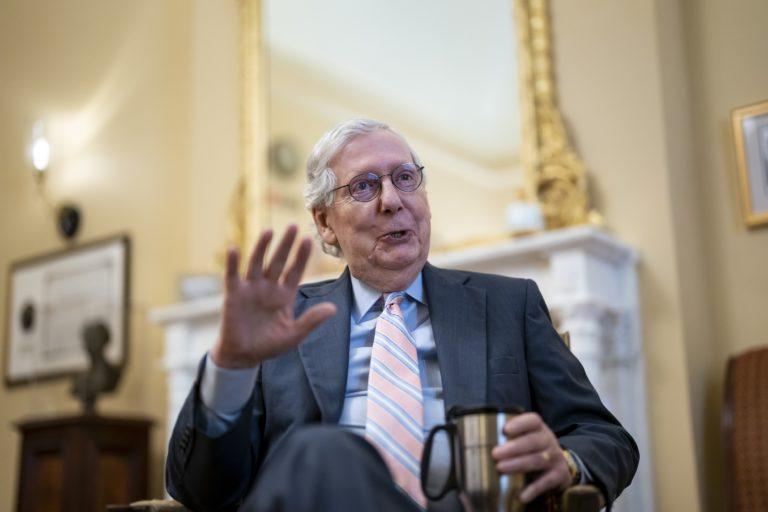 GOP Sens. Push Back on Biden’s Secretive Executive Order for ‘Voter Mobilization’