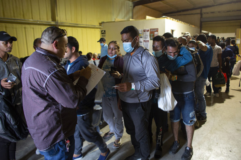 NYT Finally Admits Biden’s Open-Border Policy Was No Accident