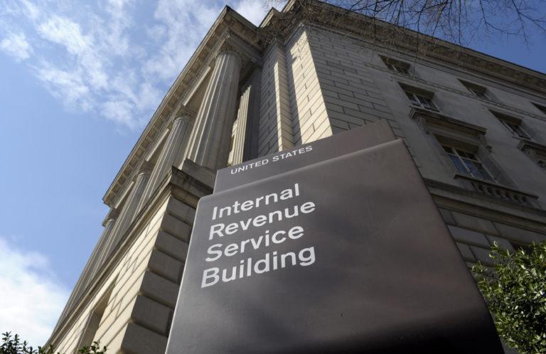 REPORT: IRS Spying on Bank Accounts w/ AI Program Run by DOJ