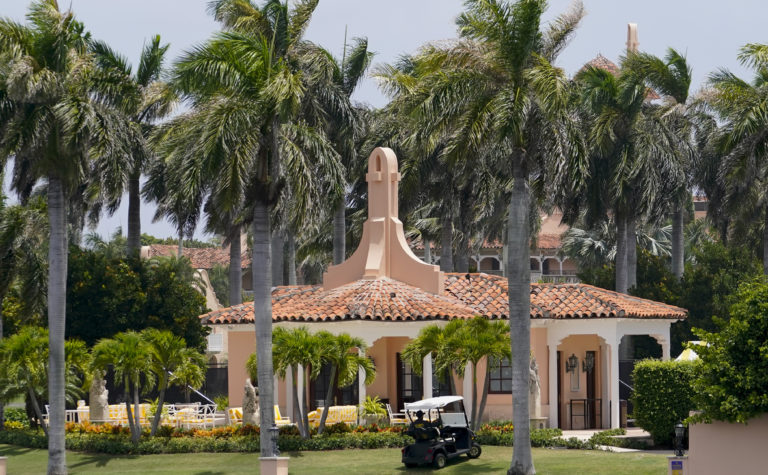 Creep Arrested at Mar-a-Lago after Attempt to ‘Marry’ Kai Trump