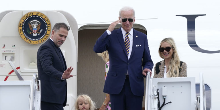To Match Biden’s 532 Days Off, Many in U.S. Would Have to Work 48 Yrs