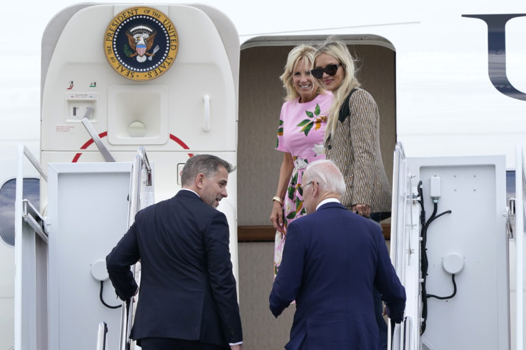 Jill Biden Continues Family Tradition of Receiving Expensive Diamonds from Asian Nations