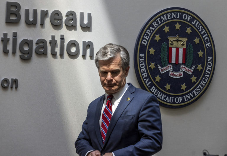DOJ Announce Another ‘Iranian Assassination Plot’ as Trump Looks to Clean House