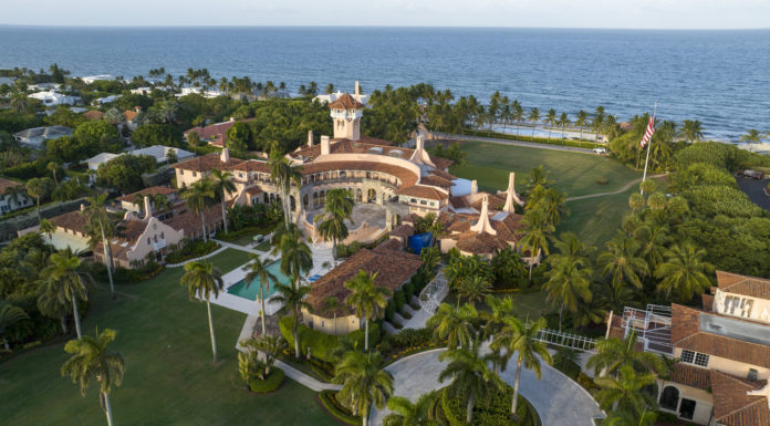 Report: Ancient Jewish Artifacts Stored at Trump's Mar-a-Lago ...