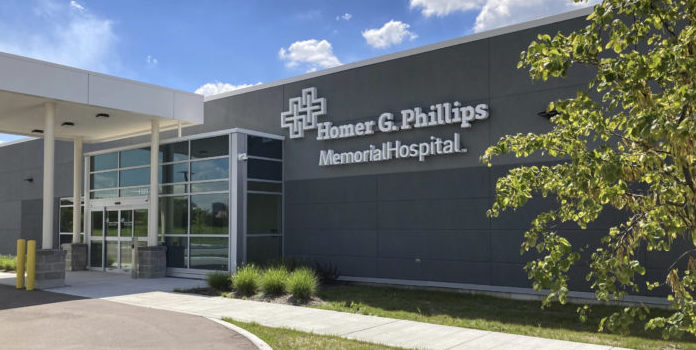 Homer G. Phillips Memorial Hospital