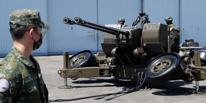 U.S. to Hold Trade Talks w/ Taiwan as Island Nation's Military Conducts Readiness Drills | Headline USA