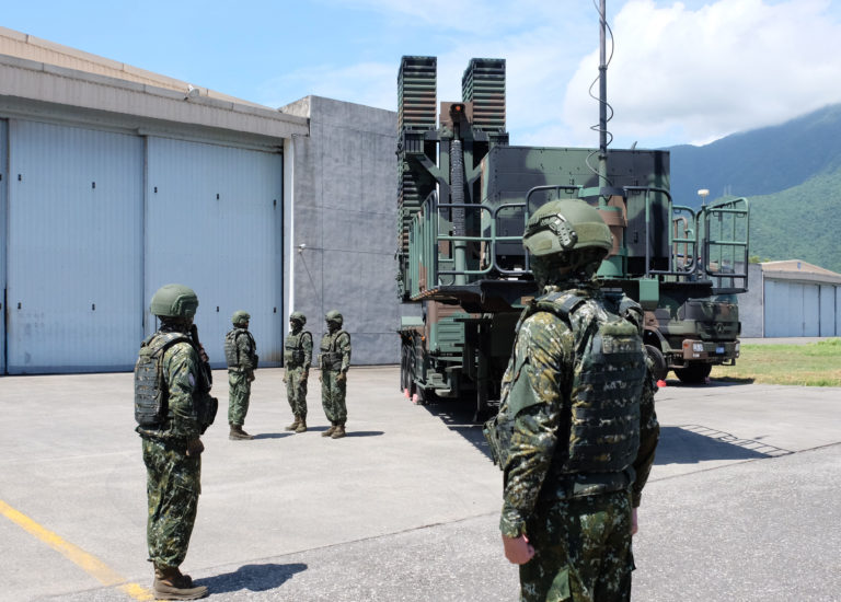 Trump Administration Approves More Than $11 Billion in Arms Sales for Taiwan