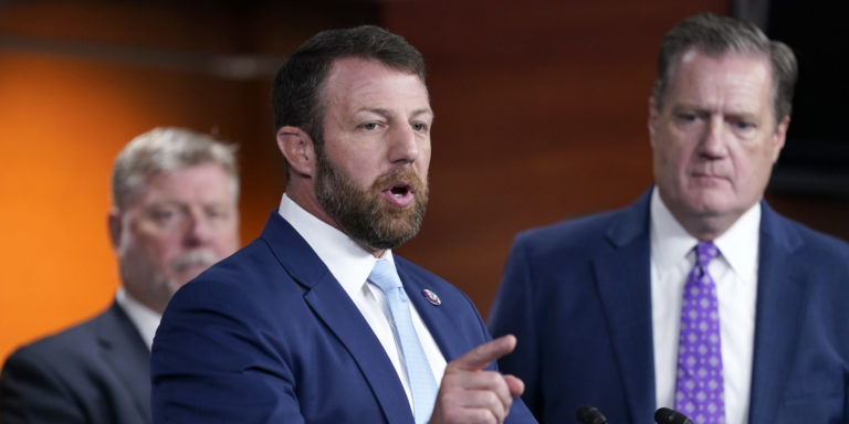 Mullin Reveals 250k Non-Citizens Registered to Vote in Just Four States