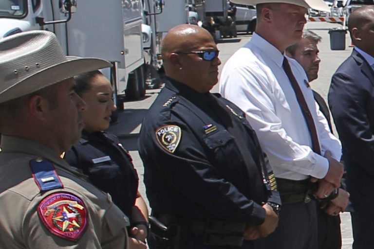 Former Uvalde Police Chief INDICTED Over Response to Robb Elementary Shooting