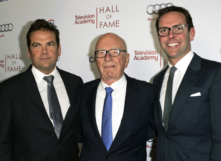 Trump Seeks to Depose Rupert Murdoch in WSJ Lawsuit over Epstein Story
