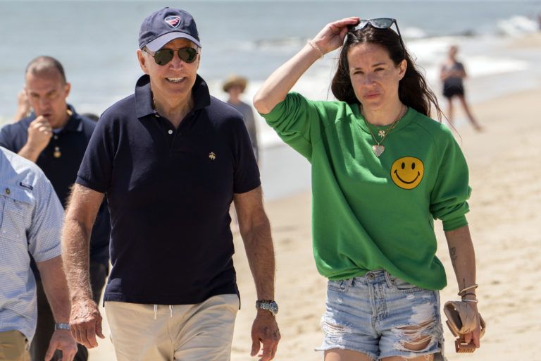 Snopes Reverses ‘Fact Check’ after Ashley Biden Confirms Diary Is Real