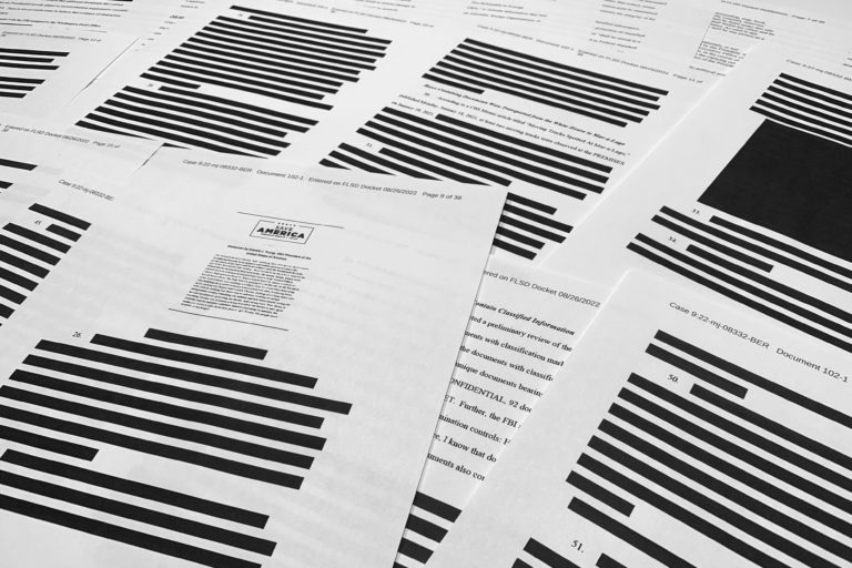 SCOOP: U.S. Marshals Service Has System for Hiding Sensitive Records