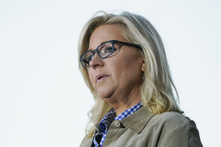 GOP Report Recommends FBI Investigate Liz Cheney for J6 Witness Tampering