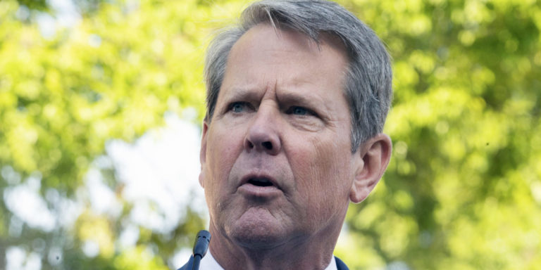 Kemp Reverts to RINO? Ga. Gov. May Ax Pro-Integrity Members of Election Board