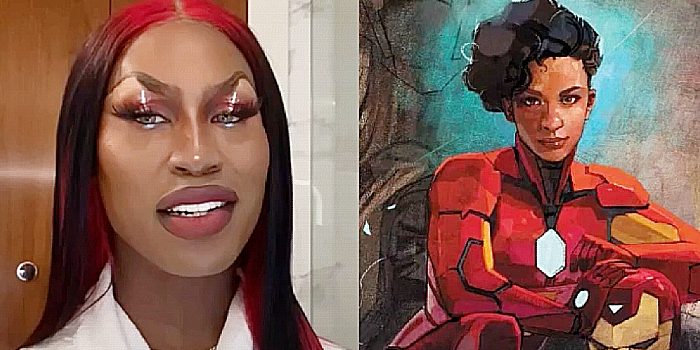 Disney+ Features Drag Queen, Grooming Another Superhero | Headline USA