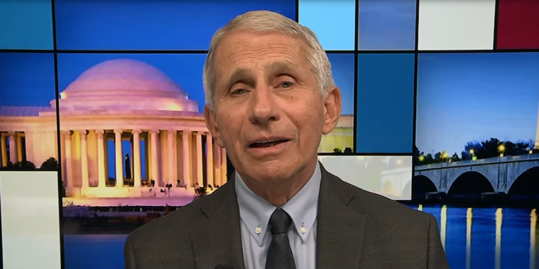 Dr. Fauci Agrees to Testify about Deletion of Records