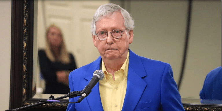 Freedom Caucus Reveals Who McConnell Really Represents in Mocking Tweet
